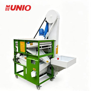 Máquina Pequeña <span class=keywords><strong>de</strong></span> Limpieza <span class=keywords><strong>de</strong></span> Semillas por Gravedad para Procesamiento <span class=keywords><strong>de</strong></span> Maíz, Soja, Lentejas, Garbanzos, Girasol y Semillas <span class=keywords><strong>de</strong></span> <span class=keywords><strong>Calabaza</strong></span> - Product Image 1