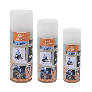 Spray <span class=keywords><strong>de</strong></span> mousse <span class=keywords><strong>de</strong></span> neige pour célébrations <span class=keywords><strong>de</strong></span> Noël, fête <span class=keywords><strong>de</strong></span> Noël, neige artificielle blanche - Product Image 1
