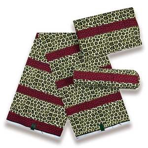 Ingrosso tessuto leggero africano in cera Batik fantasia Ankara stampa a cera per camicie tende per ragazzi e ragazze - Product Image 5