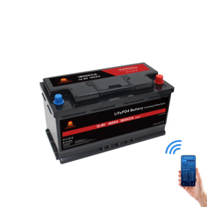 船用起动电池12v Lifepo4起动电池12v锂汽车起动电池 - Product Image 2