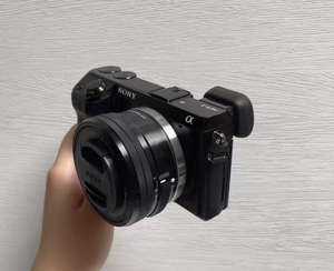 Ensemble complet d'appareil photo numérique Alpha <span class=keywords><strong>NEX</strong></span>-7 avec objectif 16-50 mm, appareil photo de petite taille <span class=keywords><strong>NEX</strong></span> 7 - Product Image 2