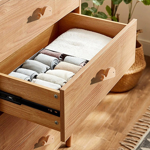 Wood Handle <strong>Knob</strong> Cartoon Animal Shape Cupboard Wardrobe Cabinet Drawer <strong>Door</strong> Solid Wooden Handles <strong>Knobs</strong> for Kids Furniture - Product Image 5