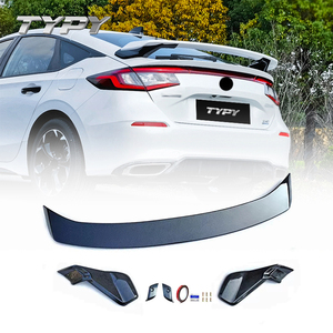 Alerón de maletero modificado para coche, accesorios para <span class=keywords><strong>Honda</strong></span> 11th Civic Sedan Hatchback <span class=keywords><strong>2023</strong></span> - Product Image 1