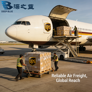 Logística Express de UPS, Envío Puerta a Puerta a Emiratos Árabes Unidos, <span class=keywords><strong>Qatar</strong></span>, Arabia Saudita, Francia, Estados Unidos, Reino Unido, Alemania, Canadá, Malasia y Agente Mundial - Product Image 4