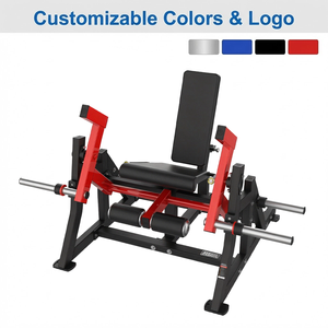 YLSY001HM76 YLSY001HM76 Steel Gym Fitness Equipment Leg Extension Leg <b>Strength</b> <b>Training</b> Plate Loaded Leg Extension Machine for B - Product Image 3