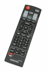 AKB73575401การควบคุมระยะไกลเหมาะสำหรับ <span class=keywords><strong>LG</strong></span> <span class=keywords><strong>Soundbar</strong></span> NB5540 NB4540 NB3530A LAP440 Nb4542 NB3520A - Product Image 5