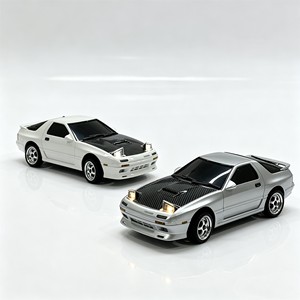 Nuevo Coche RC de Derrape Mazda FC 2026 LD1802 con Batería Modular Mejorada 1:18 y Giroscopio, Licencia Oficial, Alta Velocidad 10 km/h - Product Image 1