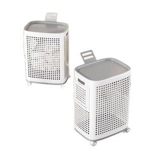 Cesto para <span class=keywords><strong>Ropa</strong></span> Sucia <span class=keywords><strong>de</strong></span> Gran Capacidad, Plegable, para Otoño e Invierno, Almacenamiento <span class=keywords><strong>de</strong></span> <span class=keywords><strong>Ropa</strong></span> para Baño y <span class=keywords><strong>Lavadero</strong></span> - Product Image 2