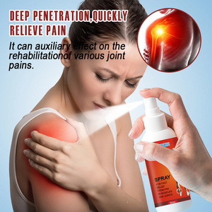 मांसपेशियों और जोड़ों के शरीर में दर्द से राहत स्प्रे - Product Image 4