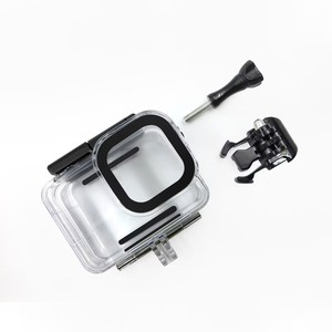 Accessoires pour Insta 360 ACE Pro, boîtier étanche léger, coque de protection en PC et plastique, 45 m <span class=keywords><strong>sous</strong></span> l'eau - Product Image 4