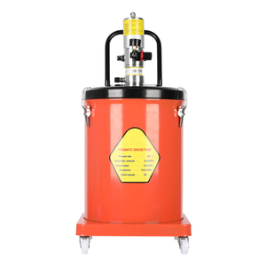 Kit Pompa <span class=keywords><strong>Grease</strong></span> Pneumatik Tekanan Tinggi 12L 20L 40L dengan Troli dan Pistol <span class=keywords><strong>Grease</strong></span> - Product Image 3