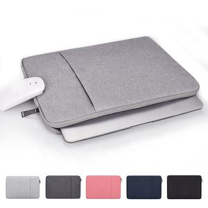 Funda de poliéster Oxford personalizada para <span class=keywords><strong>ordenador</strong></span> portátil, bolsa de transporte impermeable para portátil - Product Image 2