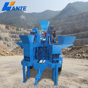 Macchina per Blocchi Interbloccanti WT2-20M di Wante Machinery con Supporto Post-Vendita a Distanza in Nicaragua - Product Image 5