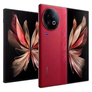 Teléfono Inteligente <span class=keywords><strong>VIVO</strong></span> <span class=keywords><strong>X</strong></span> <span class=keywords><strong>Fold</strong></span> 5G con Pantalla Plegable AMOLED 2K E6 de 120Hz, Procesador Octa Core 8GEN 2 y SuperCharge - Product Image 2