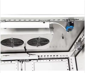 Custom Metal <b>Electrical</b> Enclosure <b>Box</b> <b>Waterproof</b> Steel Cabinet Outdoor Indoor Industrial <b>Electrical</b> Panel - Product Image 2