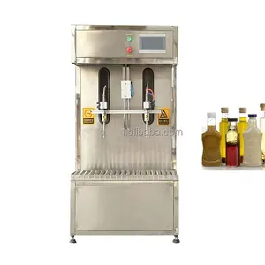 High Quality Coffee Edible Oil Juice Filling Beverages Wine Filler Filling Machines