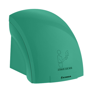 Secador <span class=keywords><strong>de</strong></span> manos eléctrico <span class=keywords><strong>de</strong></span> primera calidad Función <span class=keywords><strong>de</strong></span> secado al aire caliente para hoteles Hogares Uso comercial Cocina Baño Diseño manos libres - Product Image 5