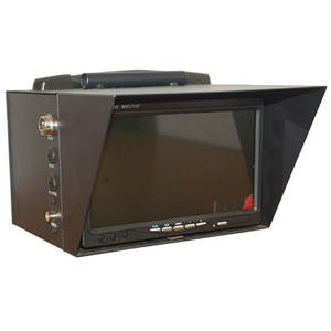 Petite tête d'inclinaison panoramique télécommandée <span class=keywords><strong>motorisée</strong></span> - Product Image 3