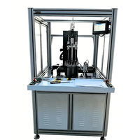 Máquina Bobinadora de Motores WT1300S, Máquina Bobinadora de Estator BLDC Controlada por Servo CNC, Máquina Bobinadora Automática