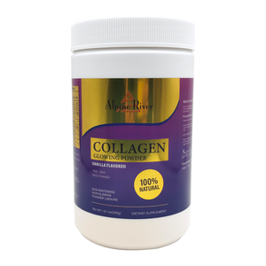 天然有機ビーガンホエイプロテインパウダー女性用,肌のホワイトニングとブライトニング - Product Image 2