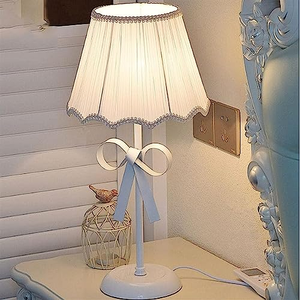 Lampe de table LED avec batterie 5200mAh, hauteur 70cm, abat-jour en tissu champagne, lampe à intensité variable tactile pour mariage, banquet, fête - Product Image 3