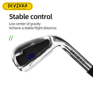 Konday Mới Bắt Đầu Ngọt Ngào Tại Chỗ Thực Hành Khởi Động Câu Lạc Bộ Người Đàn Ông Và Phụ Nữ Mini Golf #7 Sắt Golf Câu Lạc Bộ Bảy Sắt - Product Image 5