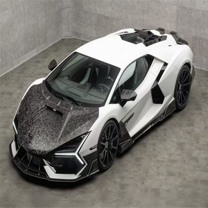 Kit carrosserie <span class=keywords><strong>Lamborghini</strong></span> Revuelto pour transport en conteneur, kit carrosserie <span class=keywords><strong>Lamborghini</strong></span> Revuelto à ajustement direct, prix usine - Product Image 2