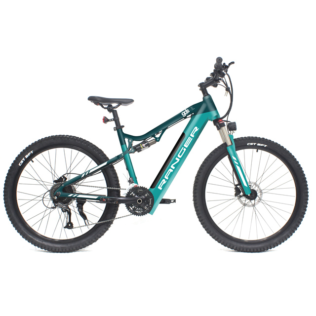 Factory Direct Commuting Electric City Bike 29 Inch Electric Trail Mountain Bike Shocking Absorption E-Mountainbike