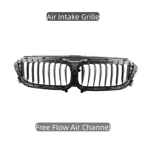 Paraurti Anteriore per BMW G30 G38 M Sport Facelift Stile M5 Pre LCI Conversione Stile F90 2016-2019 Paraurti Anteriore e Posteriore - Product Image 4