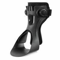 Orthèse pour pied tombant pour la marche, stabilisateur de pied tombant pour l'exercice, orthèses pour pied tombant pour la correction du tendon d'Achille