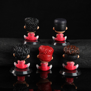 ฟิกเกอร์อนิเมะบาสเก็ตบอลมาสเตอร์ 5 ตัว ได้แก่ ซากุรางิ ฮานามิจิ, รุคาวะ คาเอเดะ, อาคากิ มิตสึอิ และ มิยาจิ วาตารุ - Product Image 5