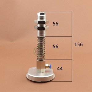 Aspiradora Robótica PFG120/150/200/250 con Ventosa de Alta Potencia y Soporte Neumático Industrial de Alta Resistencia - Product Image 1