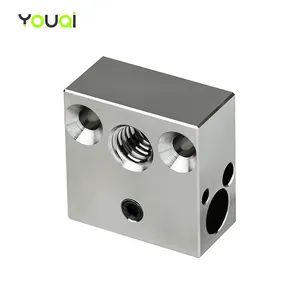 Bloc thermique pour imprimante 3D YouQi Bloc CR-10 haute température pour extrudeuse