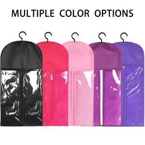 Wig Dust Storage Bag Reusable Protective Hair Accessories Dustproof Zipper Bag - Product Image 6