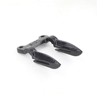 Protection de lame de moissonneuse-batteuse OEM pour pièces de rechange Yanmar, numéro de pièce 1E6B30-17100, compatible AW70/AW82
