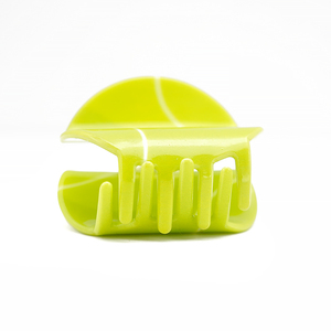 Personalized and cute ball-shaped acetate hair <b>clips</b>, unique women's hair accessories, custom design and wholesale available. - Product Image 5
