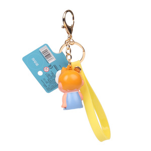 Porte-clés bébé en mousse PU Cavro Aikemi avec sangle pour enfants, jouet cadeau - Product Image 5