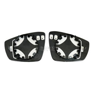 Lentilles de rétroviseur pour Skoda Citigo E IV Seat Mii Volkswagen Up 2017 2023, sphériques plates, côté gauche, chauffantes - Product Image 2