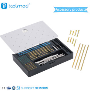 High Quality Mini ALPS Veterinary Instrument Kit Set Orthopedic Consumables At <strong>Vet's</strong> Best <strong>Price</strong> For Veterinary Use - Product Image 2