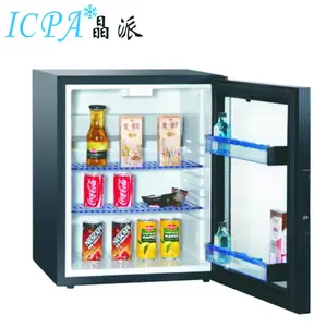 BC-40มินิบาร์การดูดซึมตู้เย็นตู้แช่แข็ง