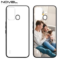Moskado — coque de téléphone portable, anneau à Sublimation 2D, de haute qualité, avec Logo personnalisé, Vision 1 Plus Pro 2 Plus A47 A48