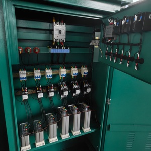 Transformateur de distribution triphasé monté sur plateforme 33kV 35kV 1000kVA 2000 KVA 50/60Hz Modèle ZGS – Poste de transformation mobile - Product Image 5