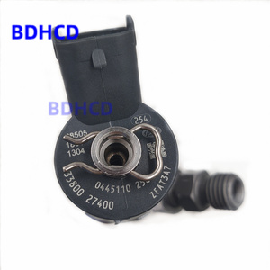 Bdhcd 0445110253 0445110254 Common Rail Injector Voor Hyundai Santa Fe Grandeur Kia Trajet 2.2l D4eb Motor - Product Image 5