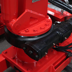 BOB-LIFT Venta caliente Mini grúa de 1 tonelada con brazo articulado Brazo Grua controlado con control remoto en venta - Product Image 4