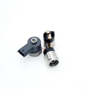 Diesel Injector Solenoid Valve F00VC30318 Is Used In Cummins Diesel Engines