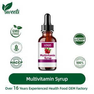 Sirop multivitaminé quotidien complet pour tous les âges - Vitamines et minéraux essentiels pour soutenir l'immunité, l'énergie et la santé globale - Product Image 3