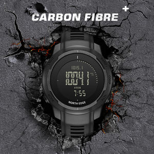 NORTH EDGE APACHE -- Vertico <span class=keywords><strong>Montre</strong></span> numérique sport pour <span class=keywords><strong>homme</strong></span> Natation Montres intelligentes Course à pied Natation WR50M <span class=keywords><strong>Montre</strong></span> <span class=keywords><strong>Altimètre</strong></span> Baromètre - Product Image 6