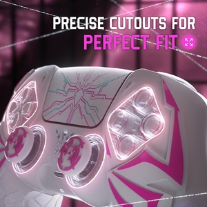 สำหรับปลอกหุ้มคอนโทรลเลอร์ PS5 - ปลอกซิลิโคนกันลื่น - Product Image 5