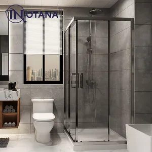 Phụ kiện phòng tắm được làm bằng nhôm hoặc vật liệu ABS chống thấm nước bán sỉ chống gỉ và thiết kế mới cho phòng tắm
