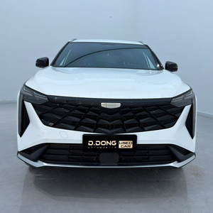 Vehículo Usado Geely Boyue L 2024 1.5T DCT Edición Longteng, SUV Compacto <span class=keywords><strong>de</strong></span> Gasolina, Control <span class=keywords><strong>de</strong></span> Crucero, Techo Panorámico, Volante a la Izquierda - Product Image 2